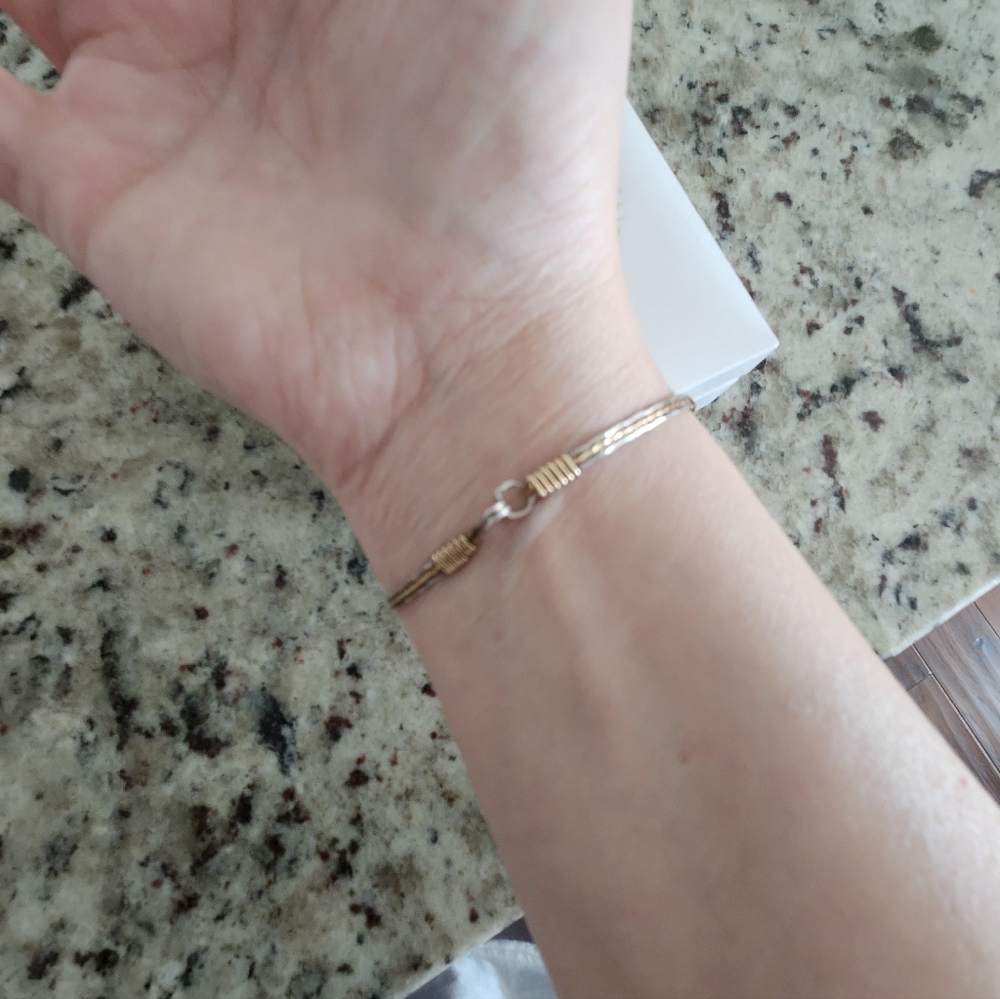 Ronaldo Jewelry 'Guardian Angel' Bracelet - Picture 4 of 6